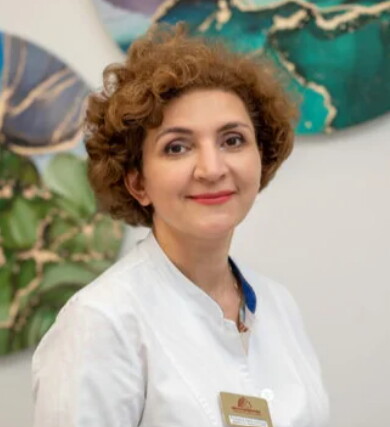 Лариса Алексеевна Богатырёва