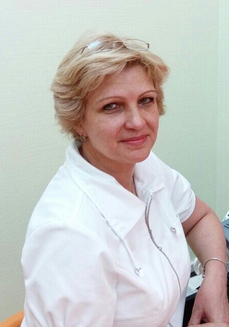 Наталья Яковлевна Мышковская