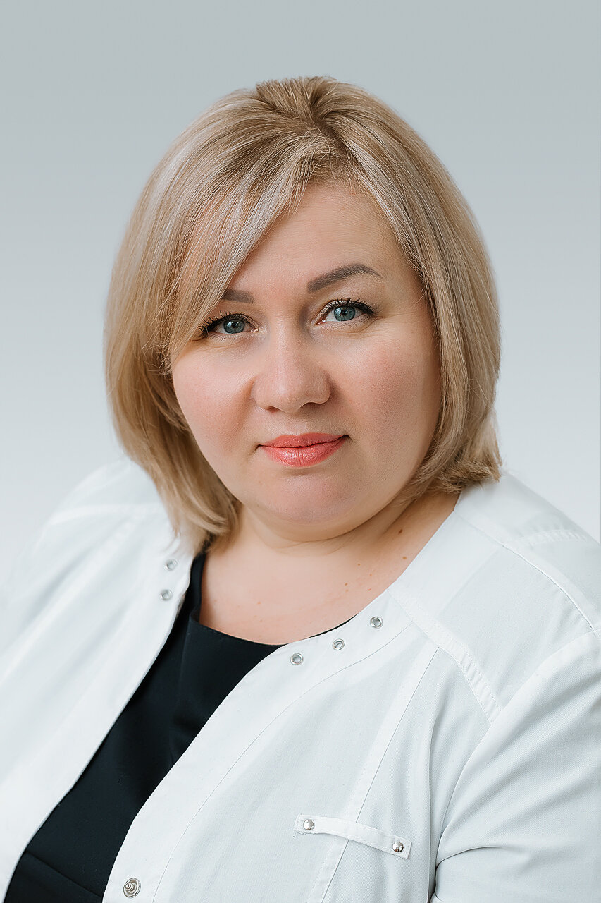 Светлана Александровна Пигарева