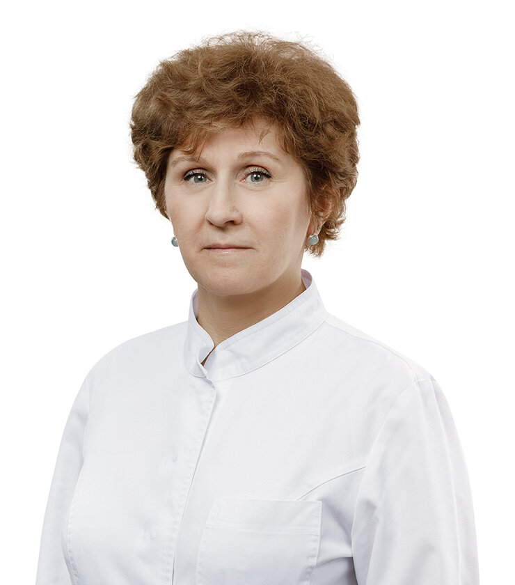 Ирина Витальевна Волкова