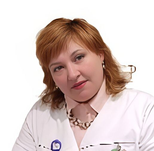 Елена Николаевна Лабунская