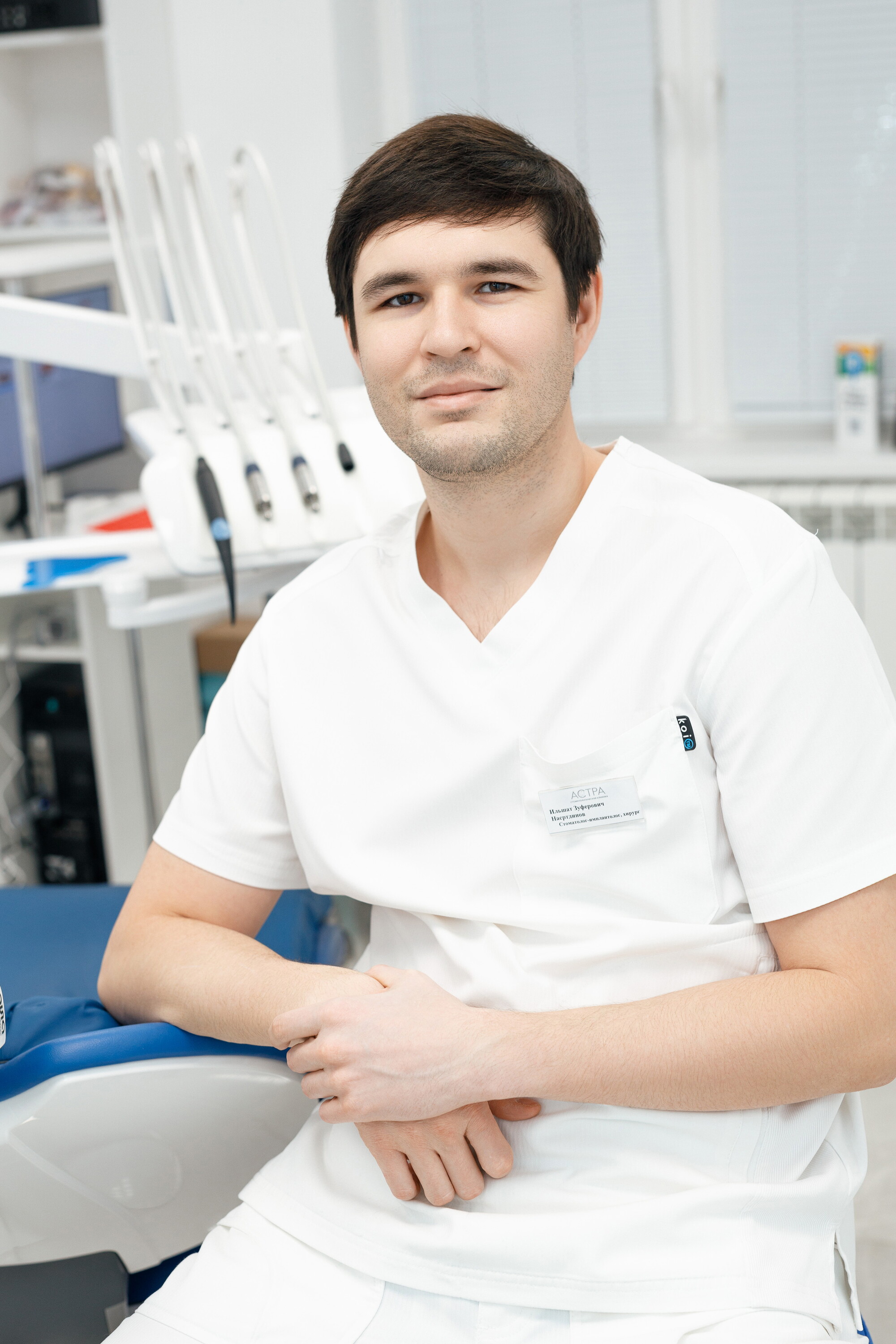 Ильшат Зуферович Насртдинов