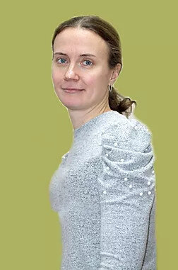 Сидорова Ольга Евгеньевна Фото