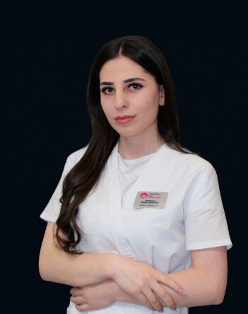 Мария Ауесовна Боренова