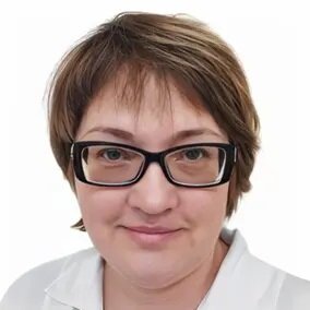 Марина Юрьевна Бронникова