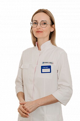 Ольга Васильевна Столярова