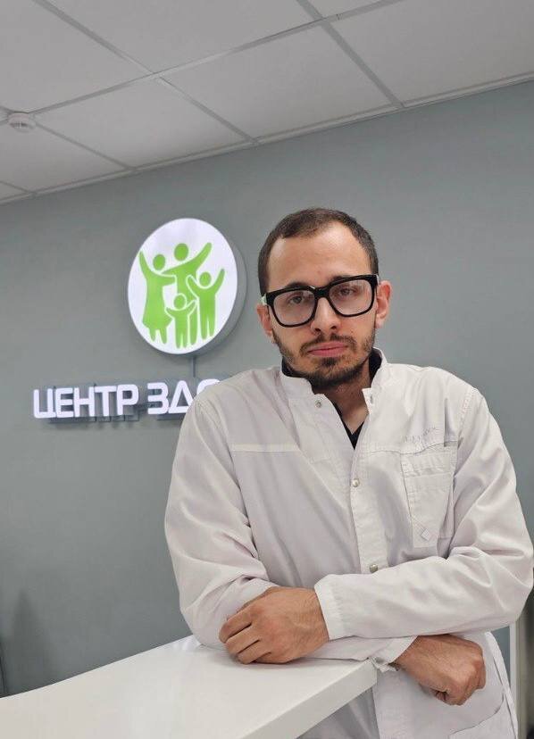 Николай Дмитриевич Вафиади