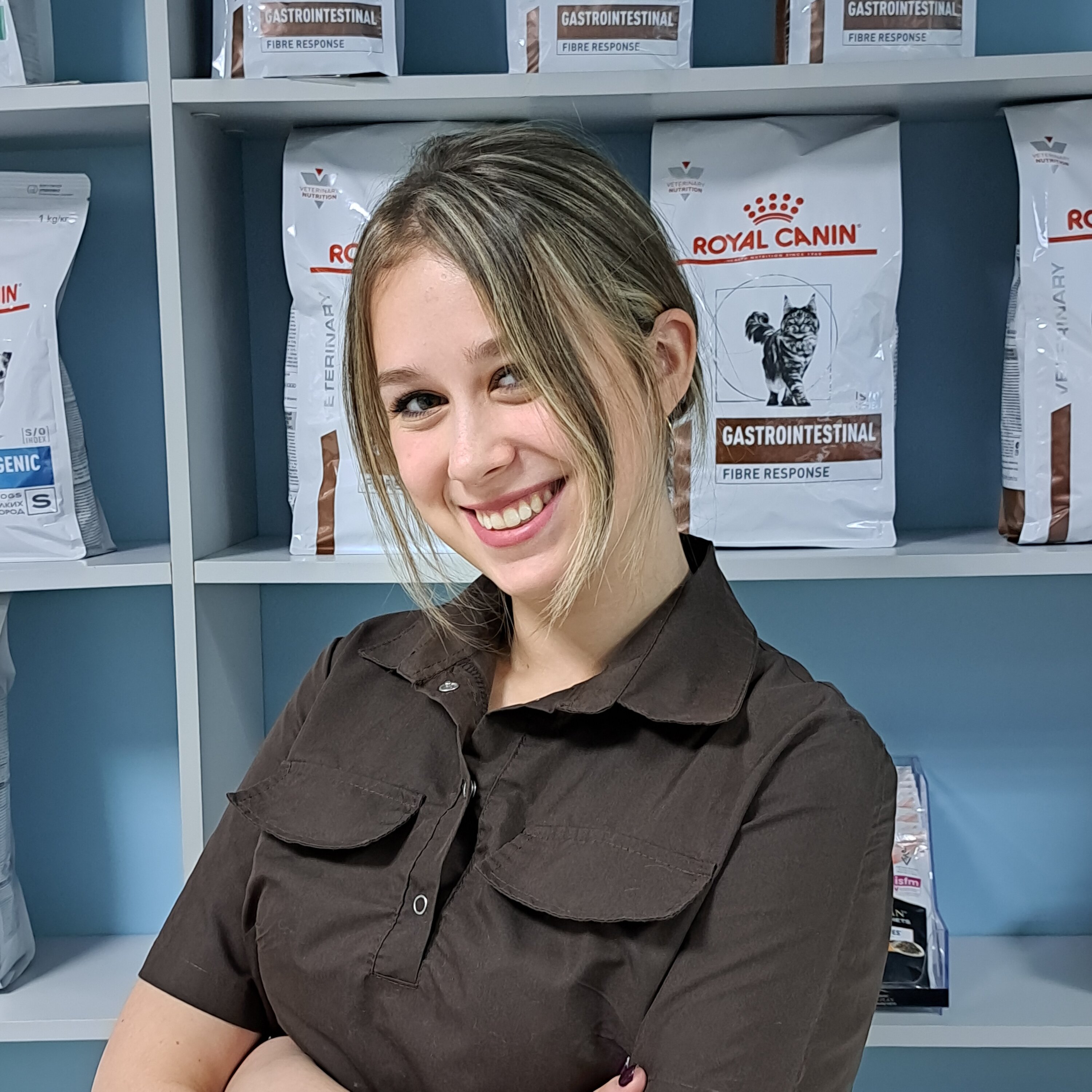 Дарья Сергеевна Павлычева