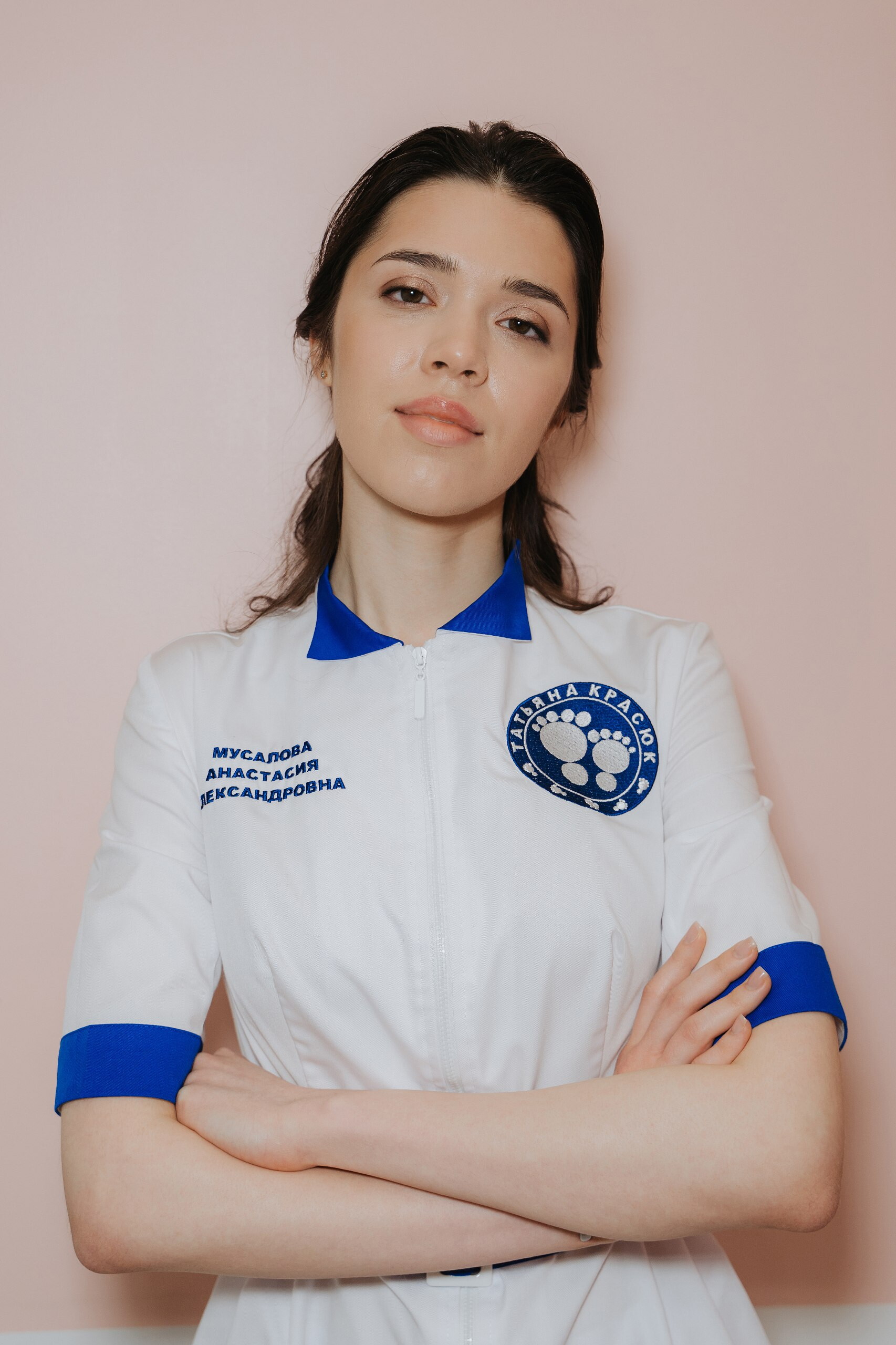 Анастасия Александровна Мусалова