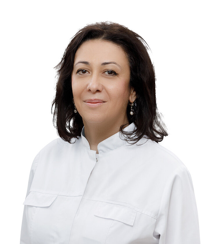 Елена Грантовна Акопян