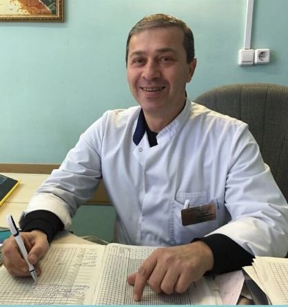 Зураб Дженвериевич Карчава