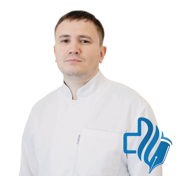 Тимур Растямович Бахметов