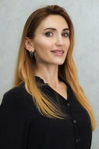 Наталья Зеленцова