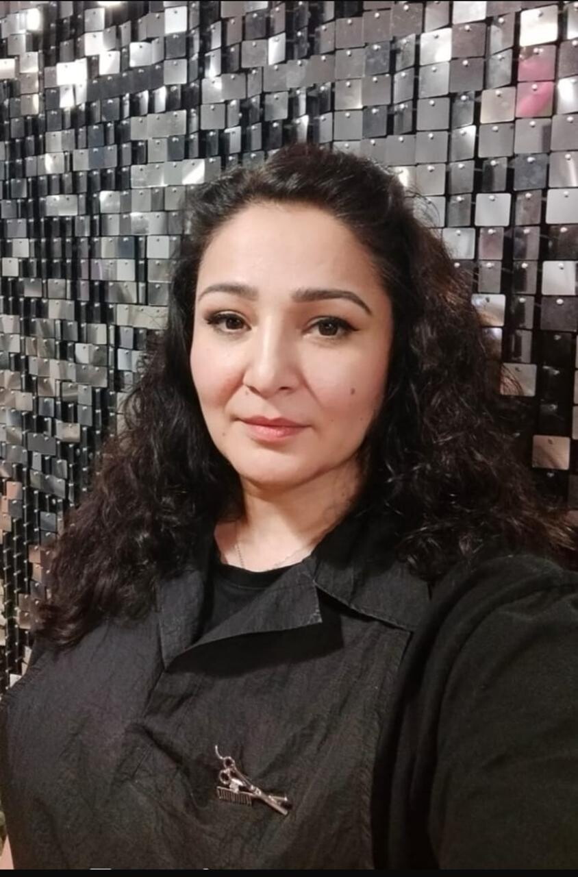 Наргиз Раджабова