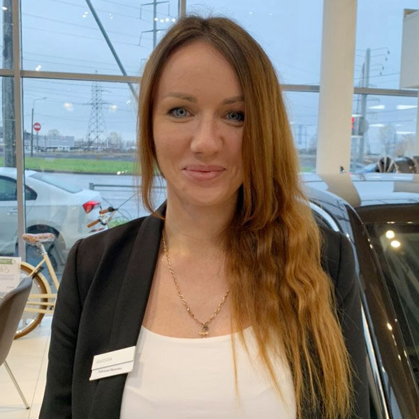 Вероника Лебедева