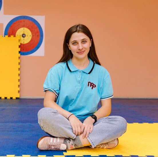 Анастасия Елистратова