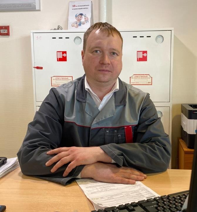 Игорь Криченко