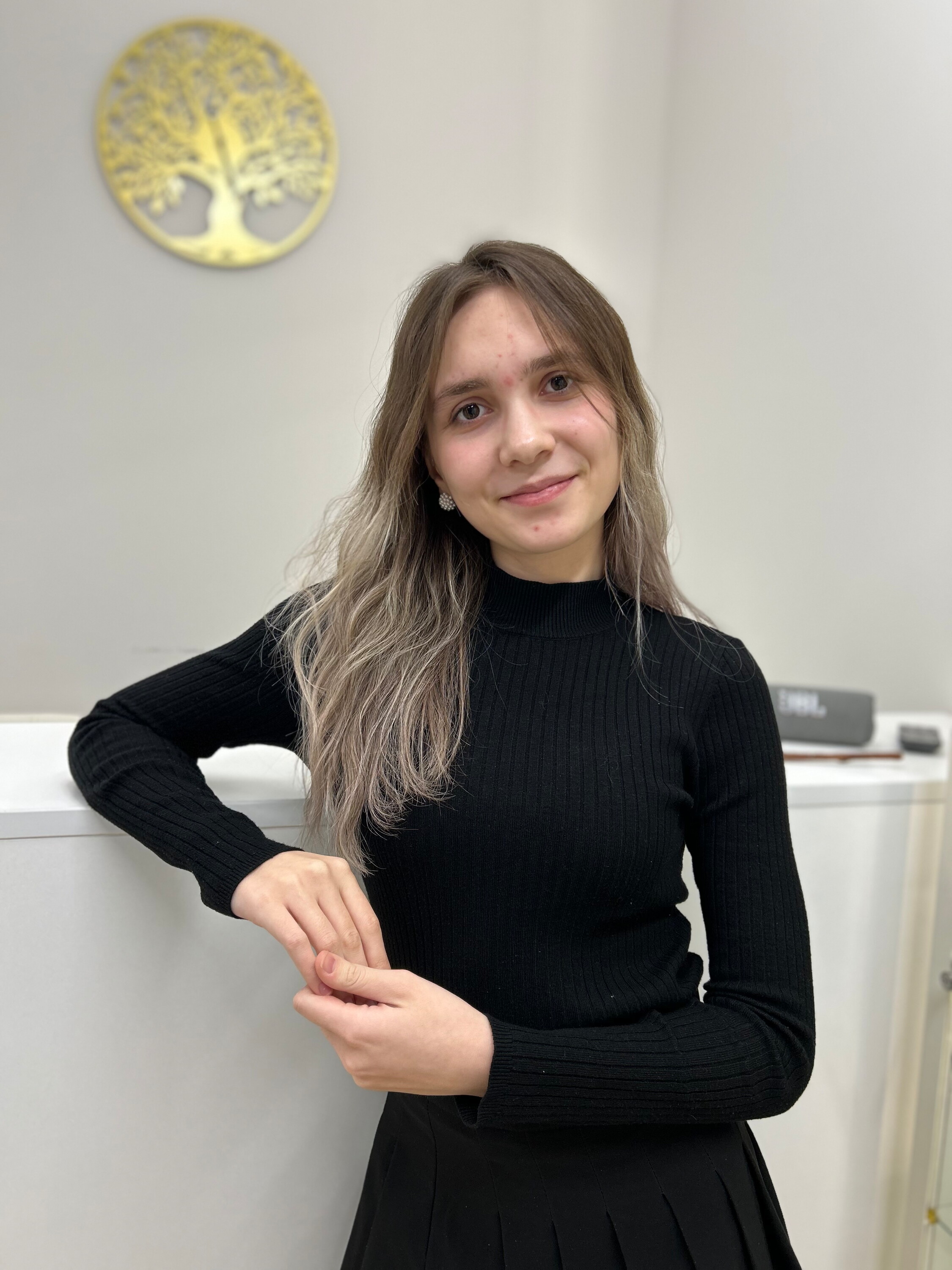 Анна Борисовна Орлова