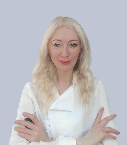 Ирина Анатольевна Макамла