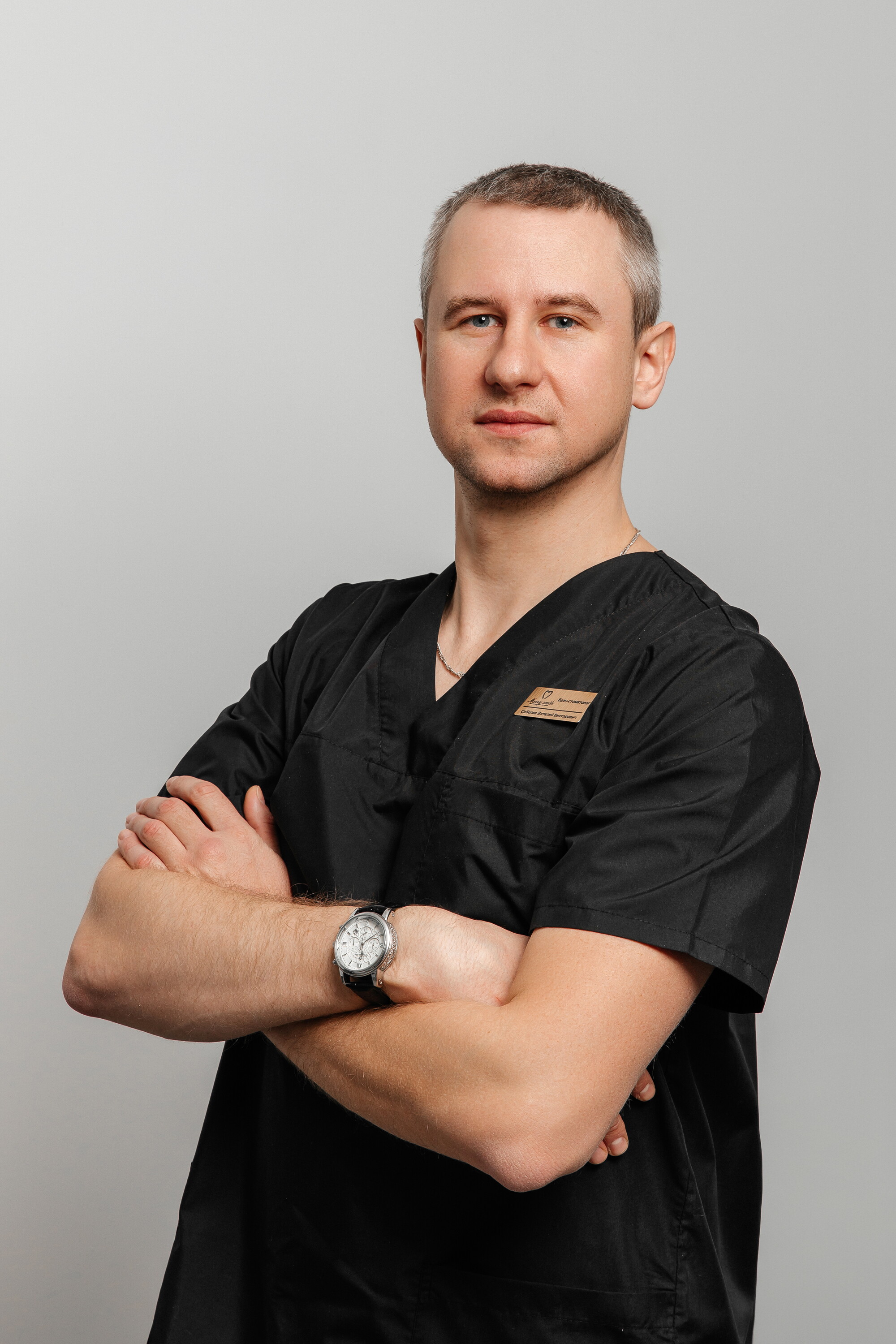 Виталий Викторович Соболев