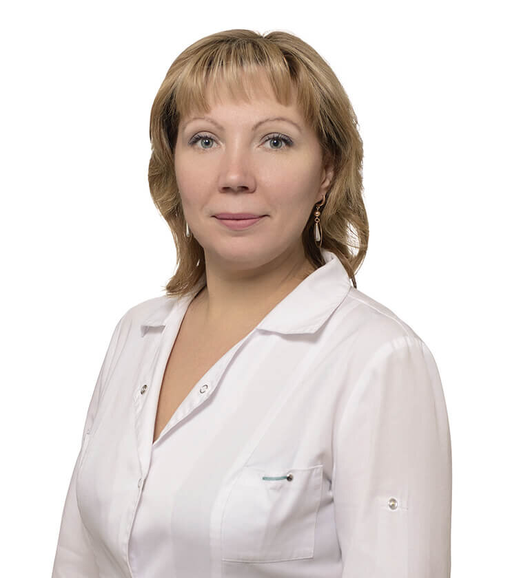 Юлия Константиновна Горелова