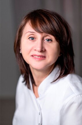 Ольга Борисовна Воронцева