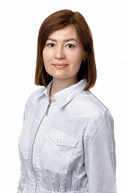 Евгения Михайловна Пантюхина