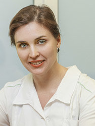 Оксана Викторовна Черемных