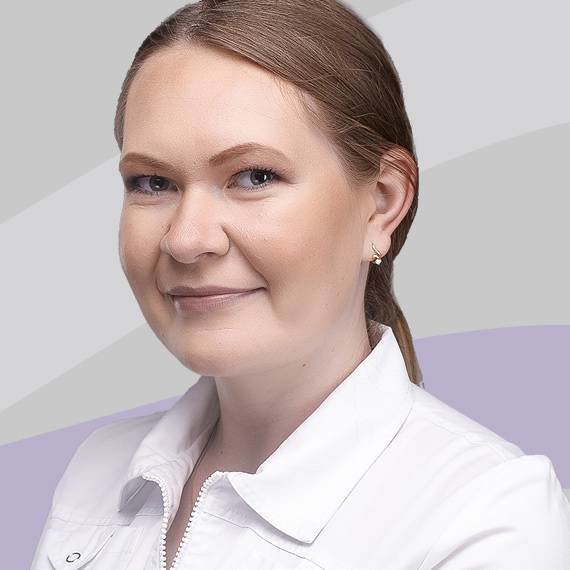 Виктория Вадимовна Потапова