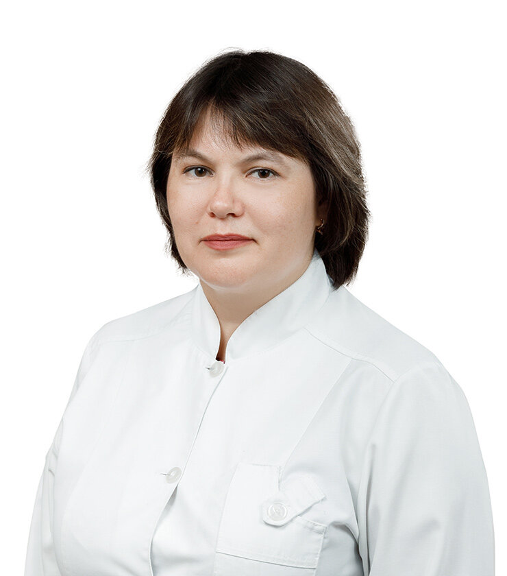 Наталья Валерьевна Шарая