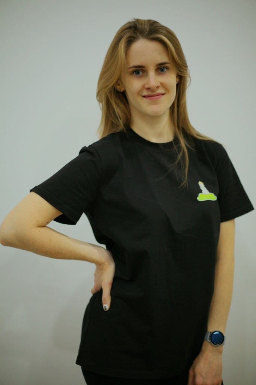 Екатерина Филиппова йога