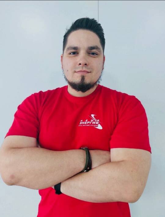 Никита Кутьин