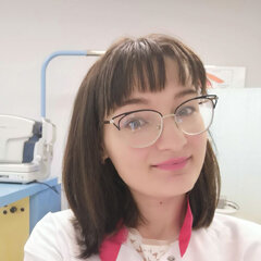 Елена Сергеевна Хрисанфова