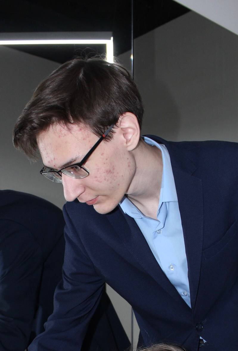 Алексей Сергеевич Шильвян