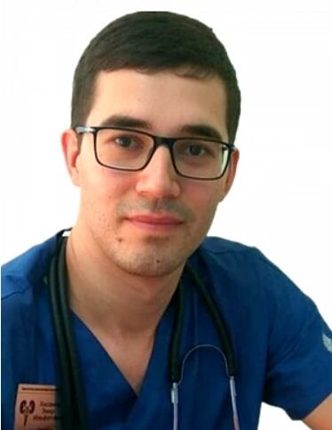 Эмир Ильфатович Хисамов