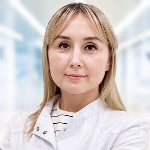 Ольга Андреевна Поварницина