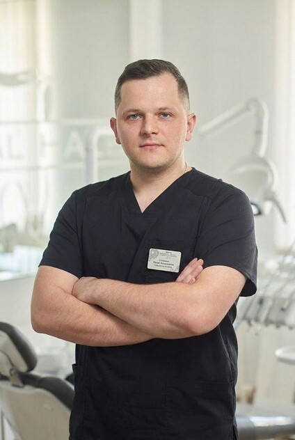 Роман Евгеньевич Потокин