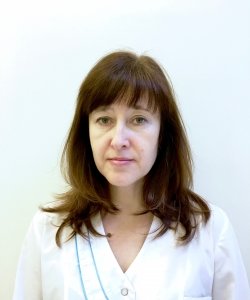 Оксана Владимировна Троепольская