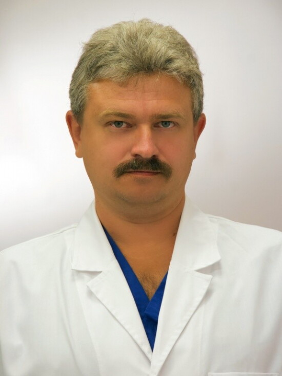 Александр Владимирович Маркин