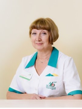 Татьяна Петровна Манукян