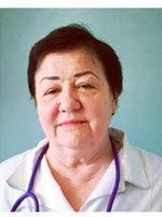 Нина Алексеевна Фомичева