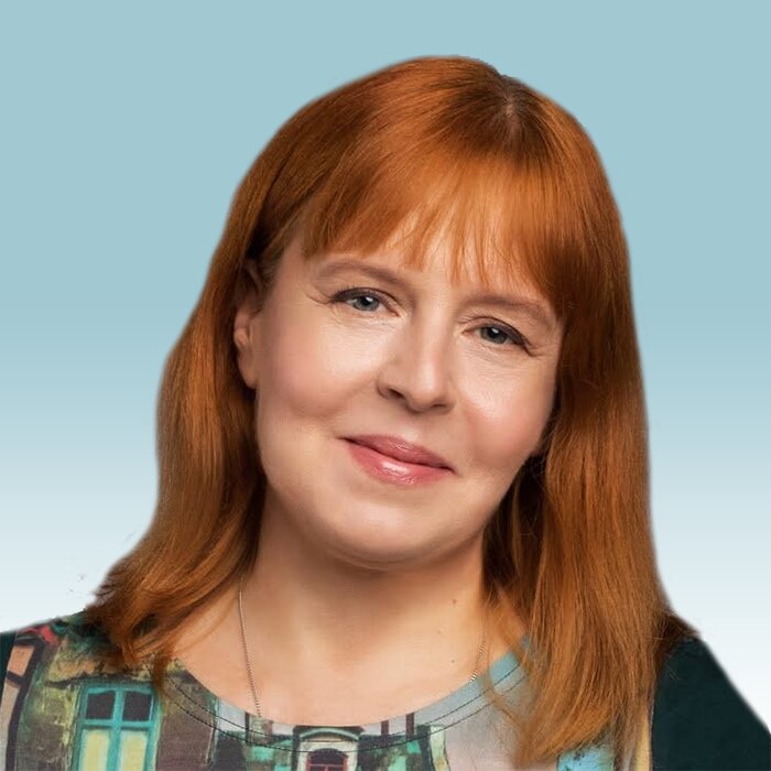 Ирина Сергеевна Преображенская