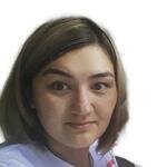 Диана Марсельевна Юзбакова