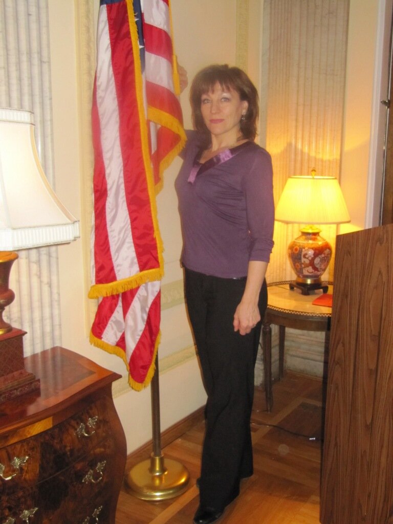 Ирина Васильевна Грищенкова