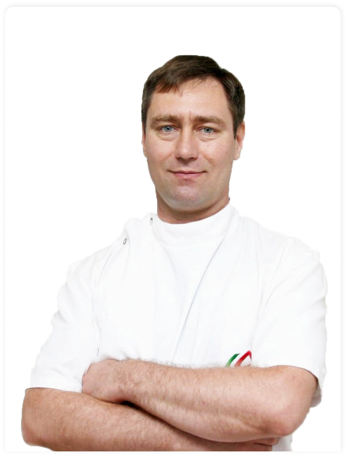 Сергей Сергеевич Чешков