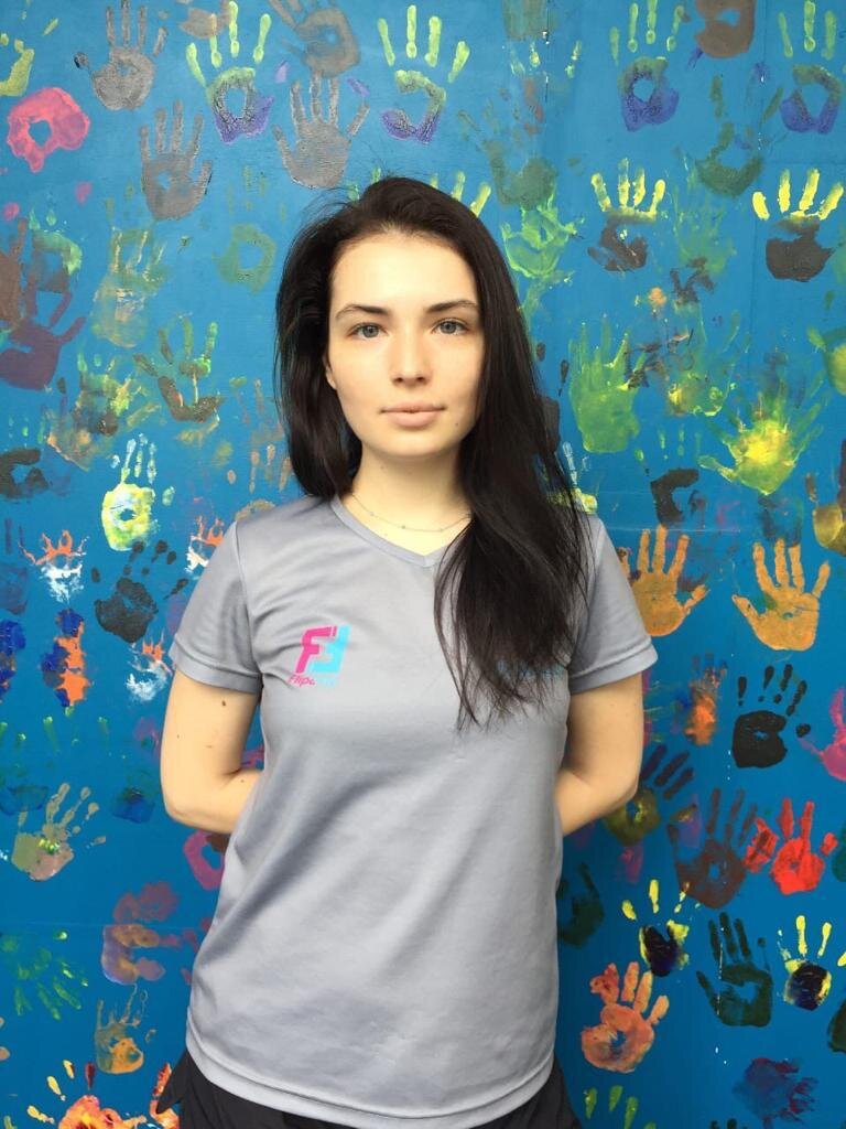 Юлия Глухова