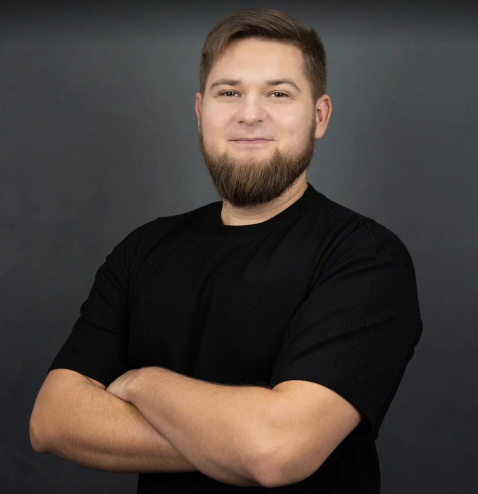 Александр Дмитриевич Округ