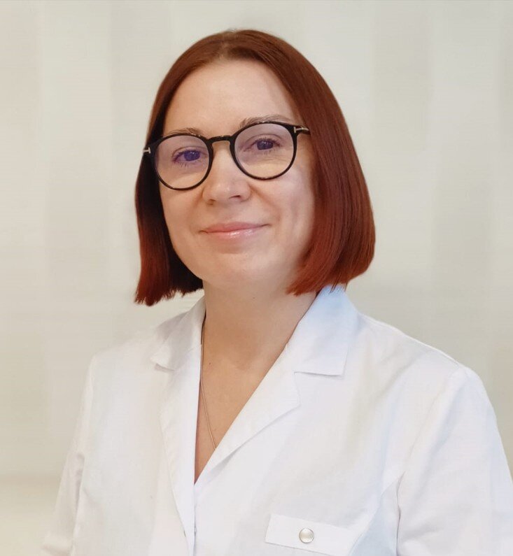 Лариса Борисовна Чуркина