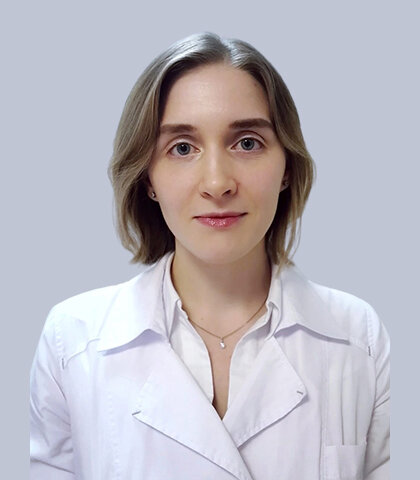 Анастасия Андреевна Смирнова