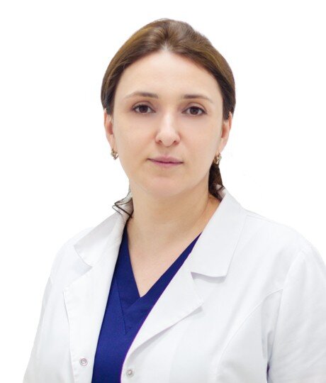 Русия Руслановна Гебекова